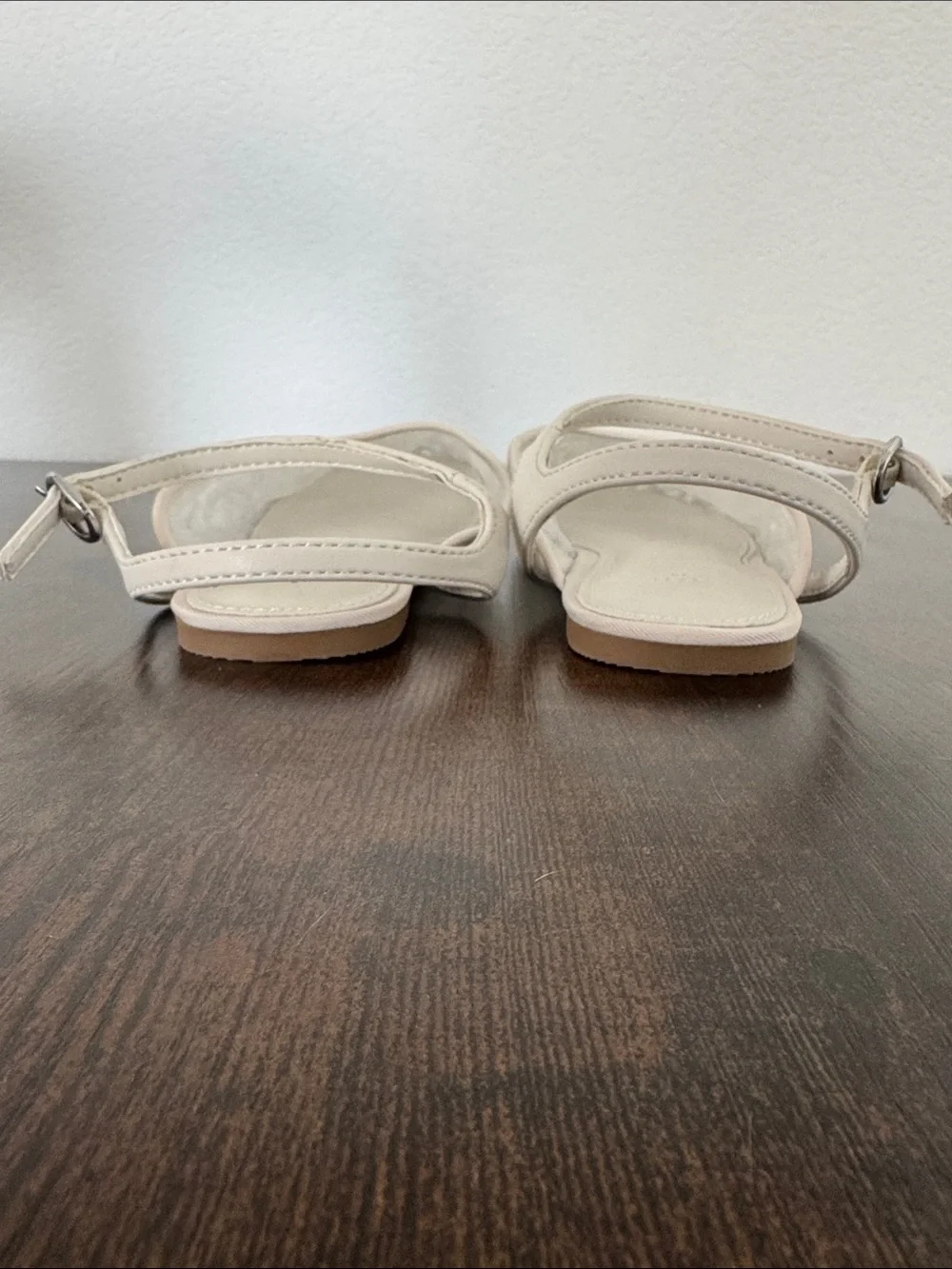 Zara SEQUIN SLINGBACK BALLET FLATS